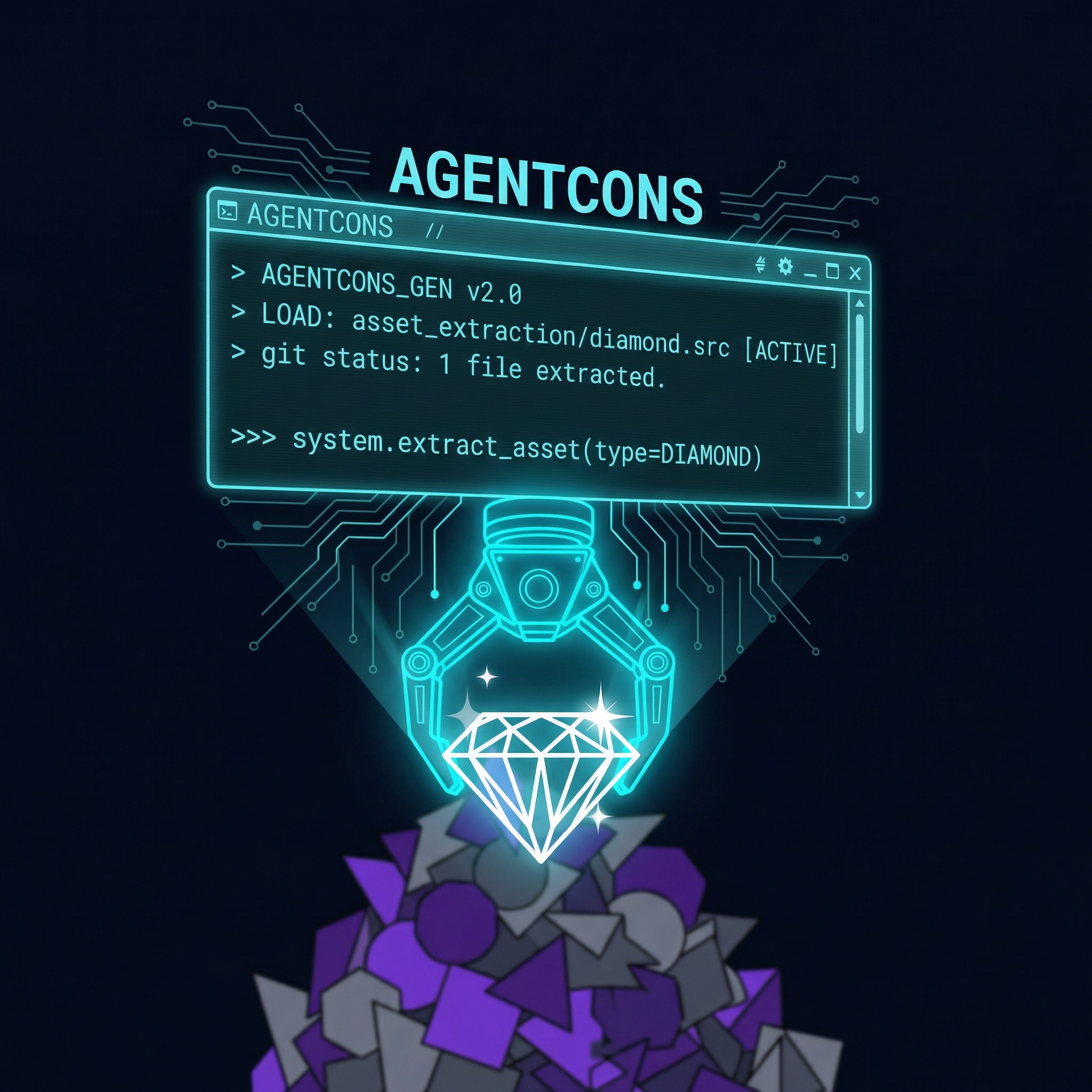 Agentcons